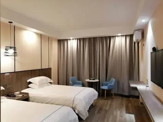 Лишуй: YUN-JINGHOTEL