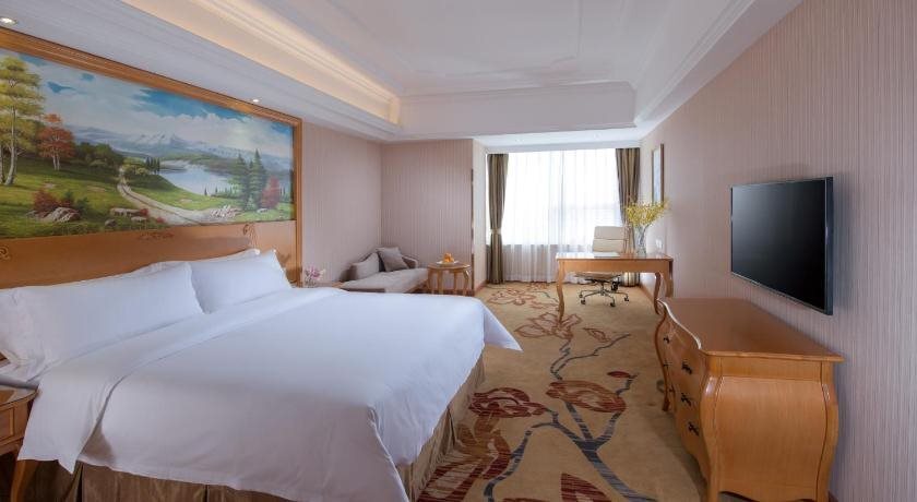 Наньнин: Vienna Classic Hotel Nanning Convention and Exhibition Center Branch