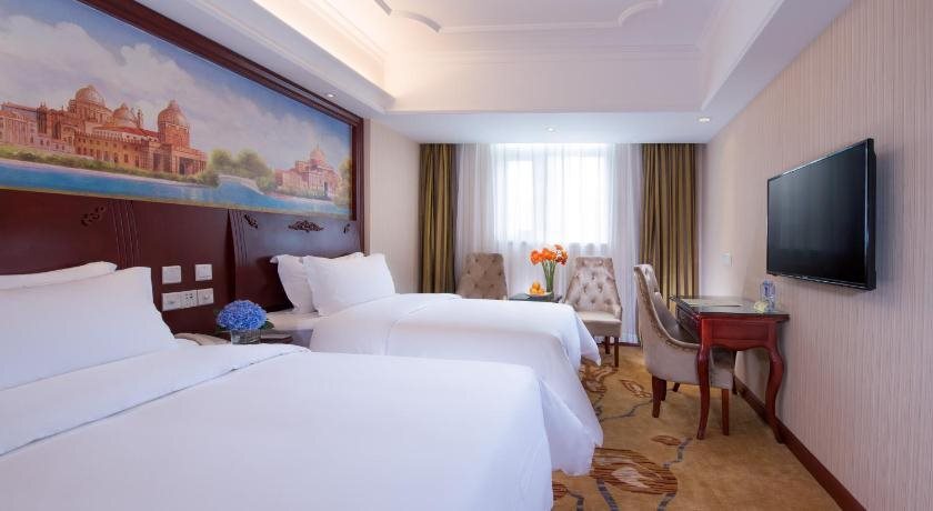 Наньнин: Vienna Classic Hotel Nanning Convention and Exhibition Center Branch