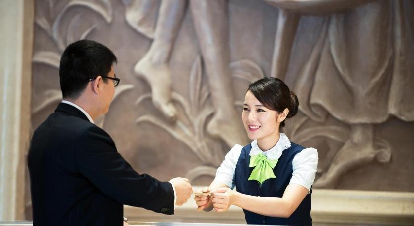 Наньнин: Vienna Classic Hotel Nanning Convention and Exhibition Center Branch