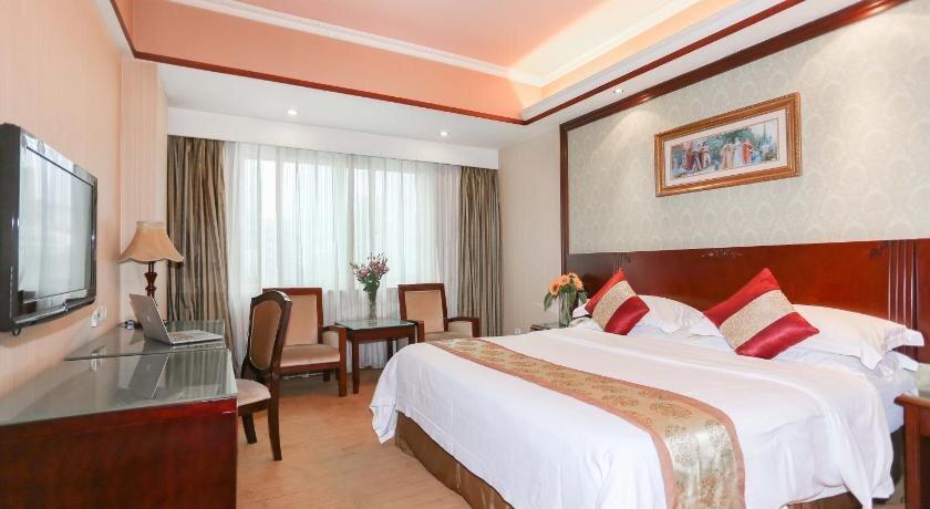 Наньнин: Vienna Classic Hotel Nanning Convention and Exhibition Center Branch