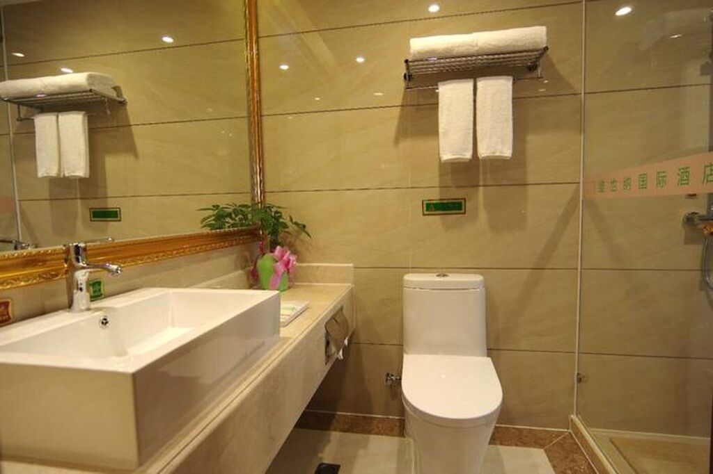 Наньнин: Vienna Classic Hotel Nanning Convention and Exhibition Center Branch