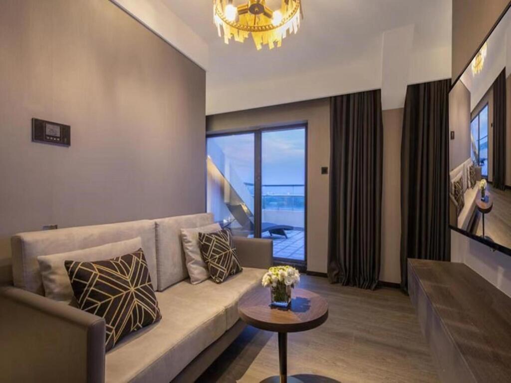 Ханчжоу: Orange Hotel (Hangzhou Xixi)