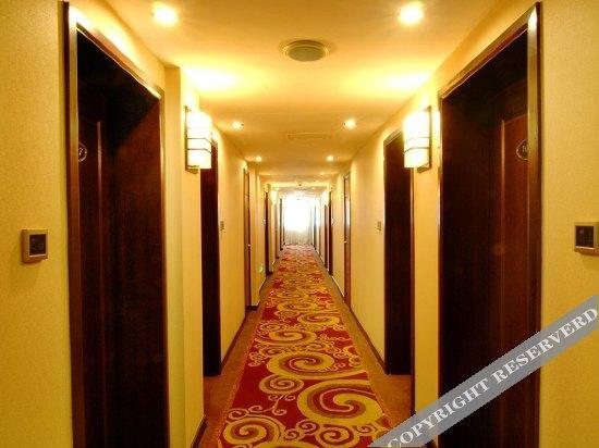 Чжоушань: Magnolia Hotel