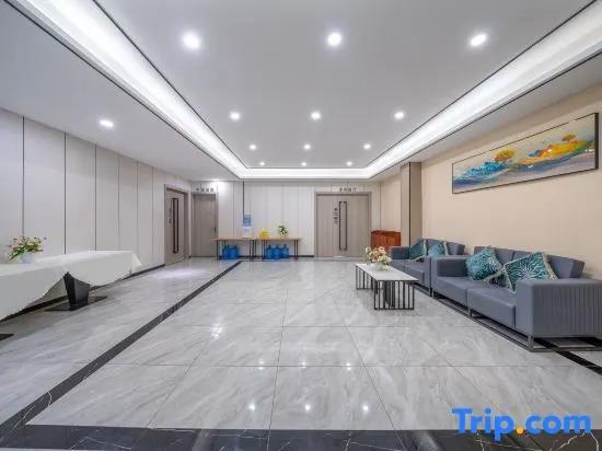 Лючжоу: World Crown Hotel Liuzhou