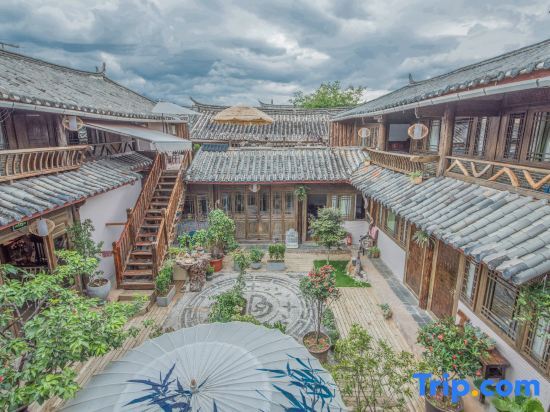 Лицзян: Huamushe Inn