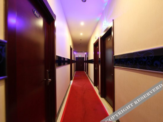 Харбин: Yue Lai Hong Bo Hotel