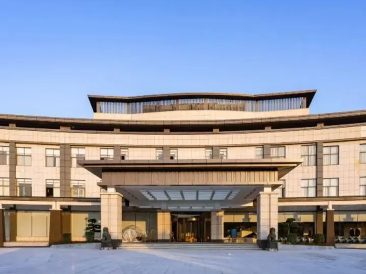 Наньпин: Wuyishan  Scenery Hotel