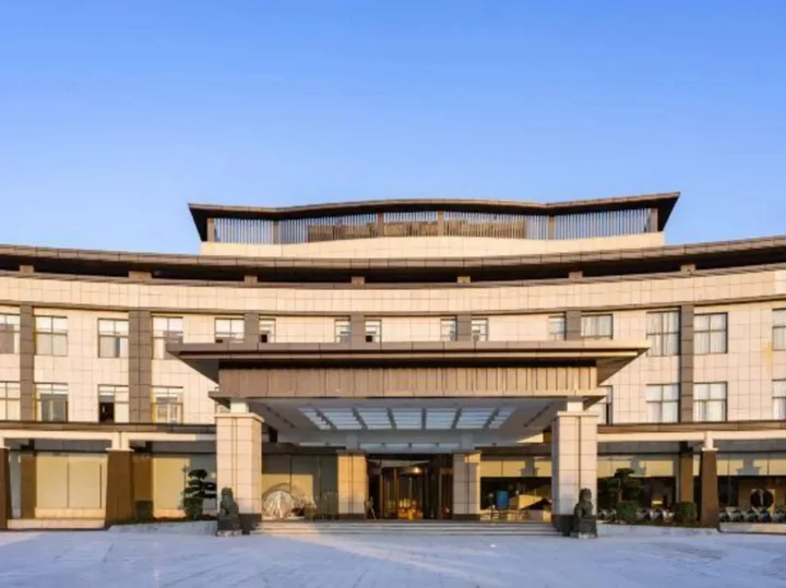 Наньпин: Wuyishan  Scenery Hotel