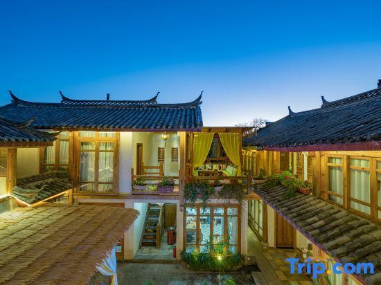Лицзян: Tiancun Inn (Lijiang Shuhe Ancient Town)