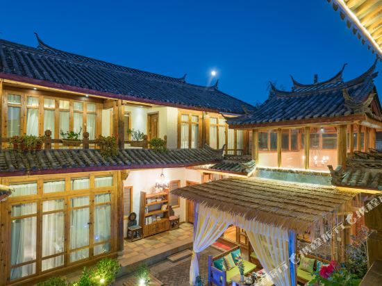 Лицзян: Tiancun Inn (Lijiang Shuhe Ancient Town)