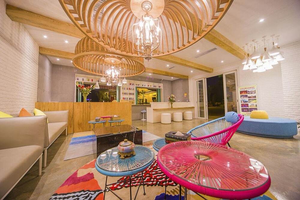 Цзинхун: Shuixianshan Boutique Inn