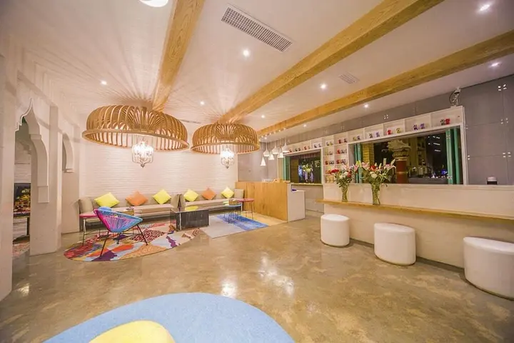Цзинхун: Shuixianshan Boutique Inn