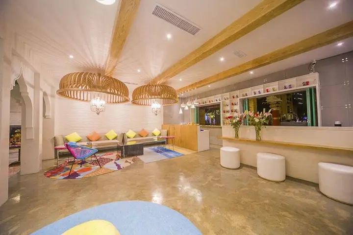 Shuixianshan Boutique Inn — фото 3