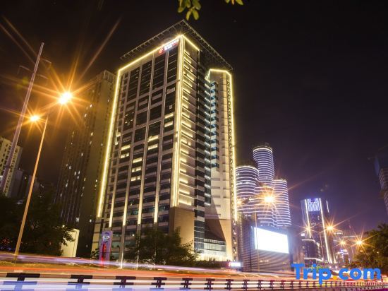 Чунцин: Air China Hotel Chongqing