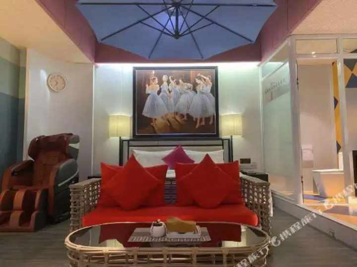Цзяочжоу: Xique Yujia Hostel