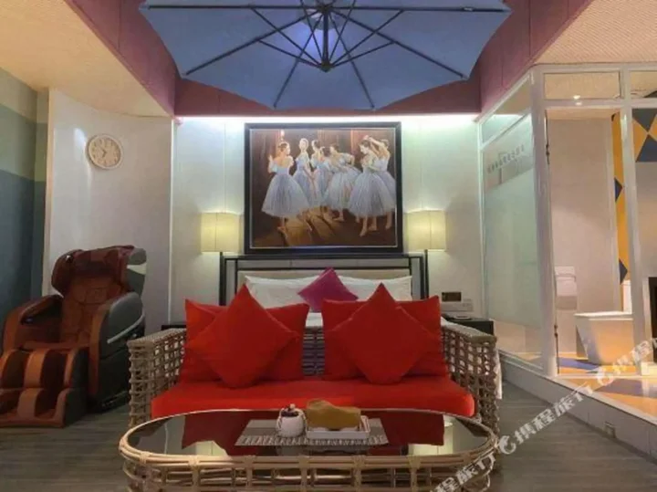 Цзяочжоу: Xique Yujia Hostel
