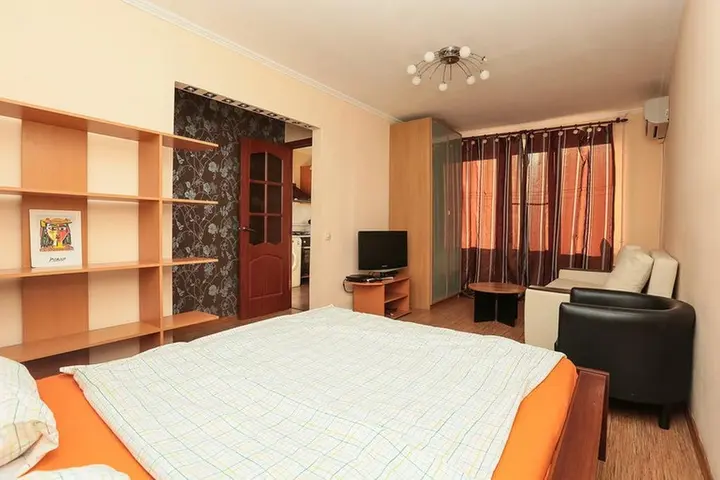 Москва: Krasnaya Presnya Apartments