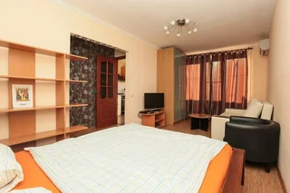 Москва: Krasnaya Presnya Apartments
