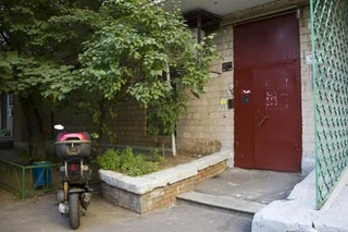 Москва: Krasnaya Presnya Apartments