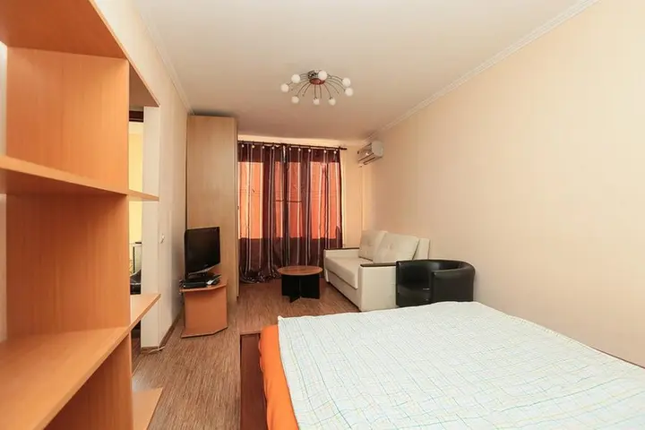 Москва: Krasnaya Presnya Apartments