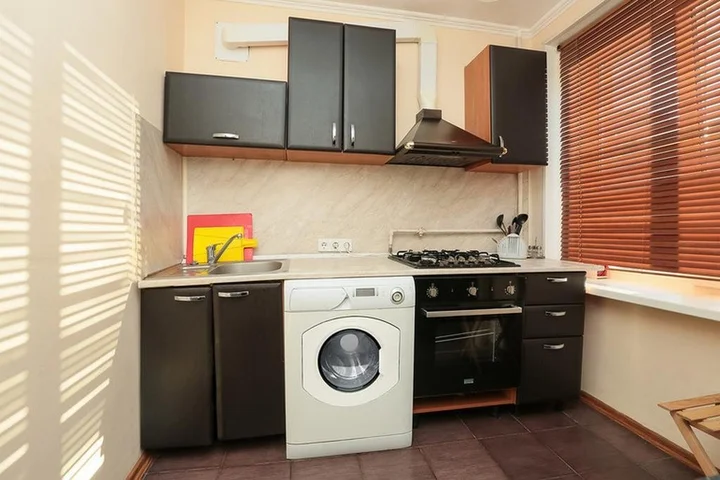 Москва: Krasnaya Presnya Apartments