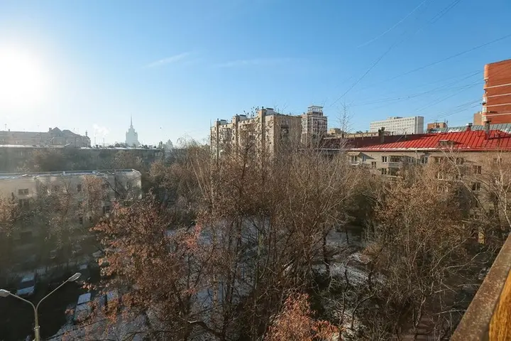 Москва: Krasnaya Presnya Apartments