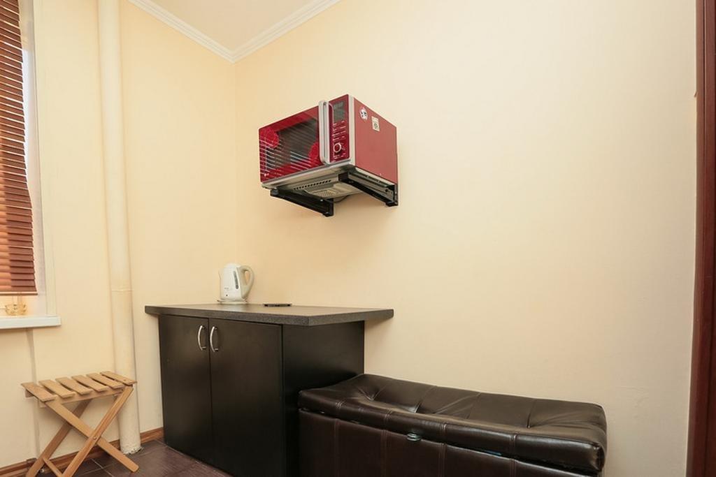 Москва: Krasnaya Presnya Apartments