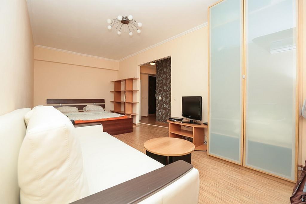 Москва: Krasnaya Presnya Apartments