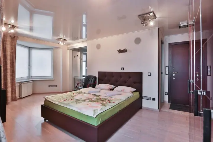 Москва: Krasnaya Presnya Apartments