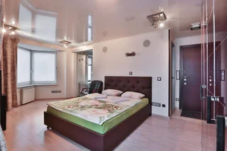 Москва: Krasnaya Presnya Apartments