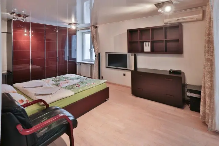 Москва: Krasnaya Presnya Apartments