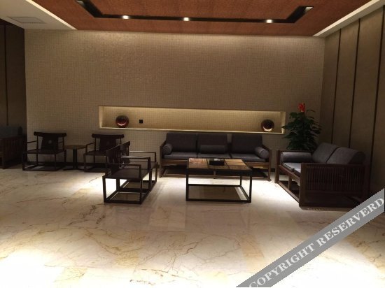 Сиань: Qingshuiwan Letanghui Hot Spring Holiday Hotel