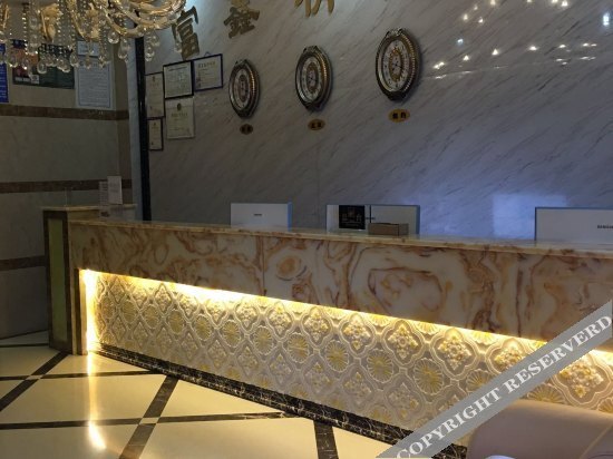 Синъи: Fuxin Boutique Hotel