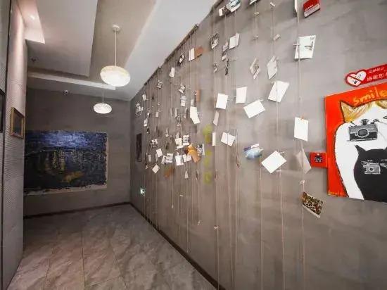 Тайчжоу: Elan Hotel (Taizhou Golden Eagle Pozi Street)
