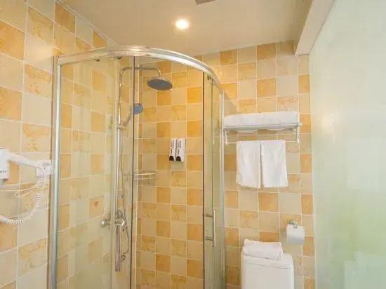 Тайчжоу: Elan Hotel (Taizhou Golden Eagle Pozi Street)