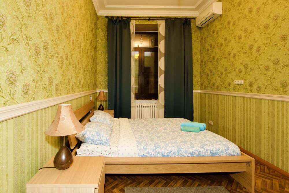 Москва: Apartments Moscow Kudrinskaya
