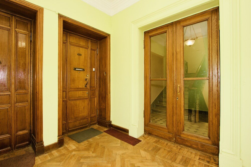 Москва: Apartments Moscow Kudrinskaya