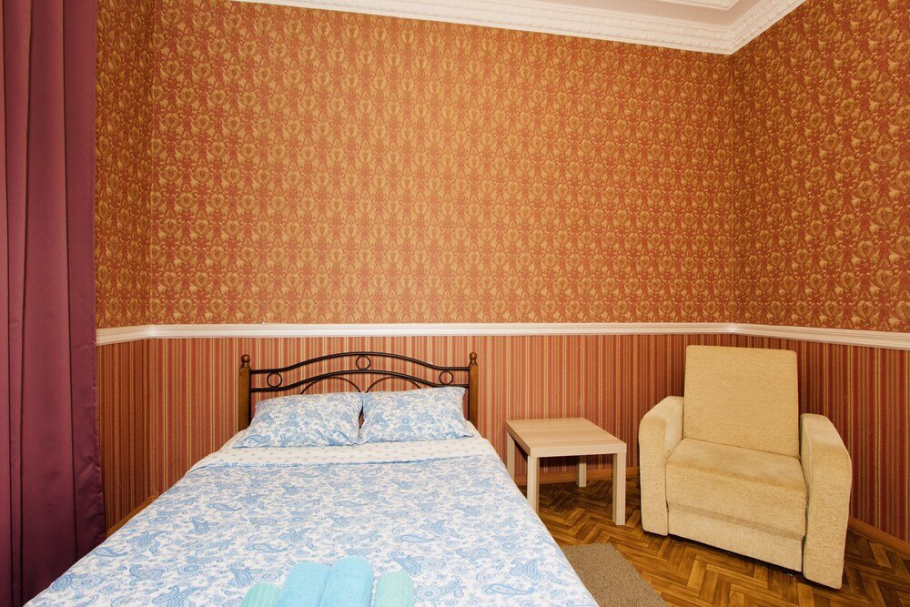 Москва: Apartments Moscow Kudrinskaya