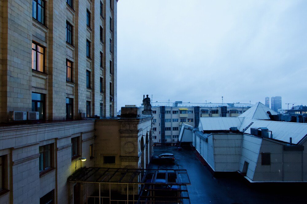 Москва: Apartments Moscow Kudrinskaya