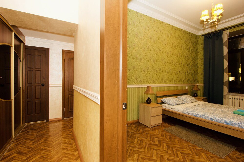 Москва: Apartments Moscow Kudrinskaya