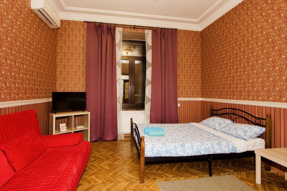 Москва: Apartments Moscow Kudrinskaya
