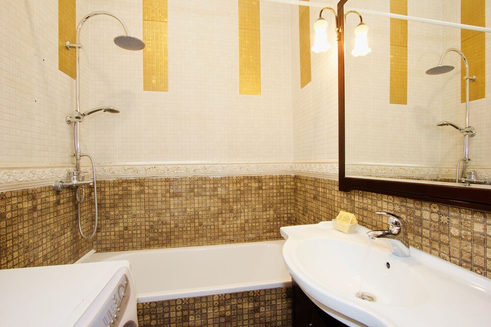 Москва: Apartments Moscow Kudrinskaya