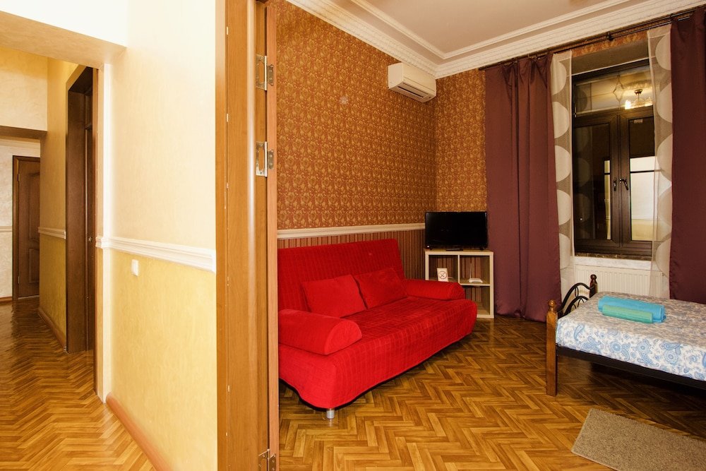 Москва: Apartments Moscow Kudrinskaya