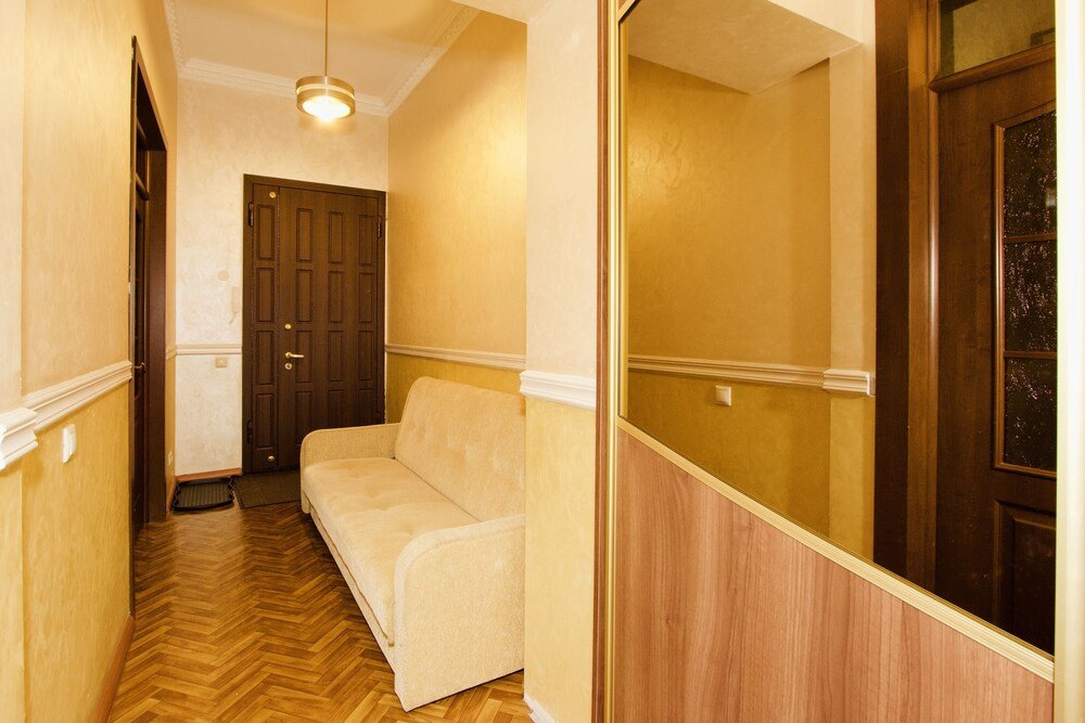 Москва: Apartments Moscow Kudrinskaya