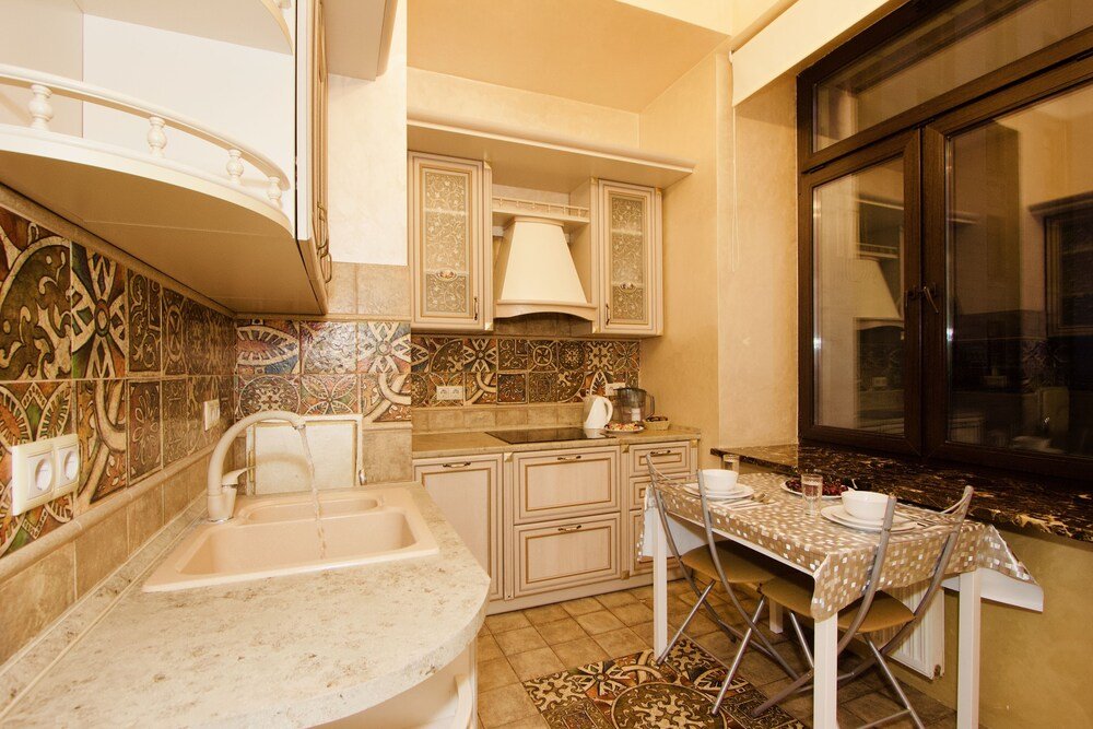 Москва: Apartments Moscow Kudrinskaya