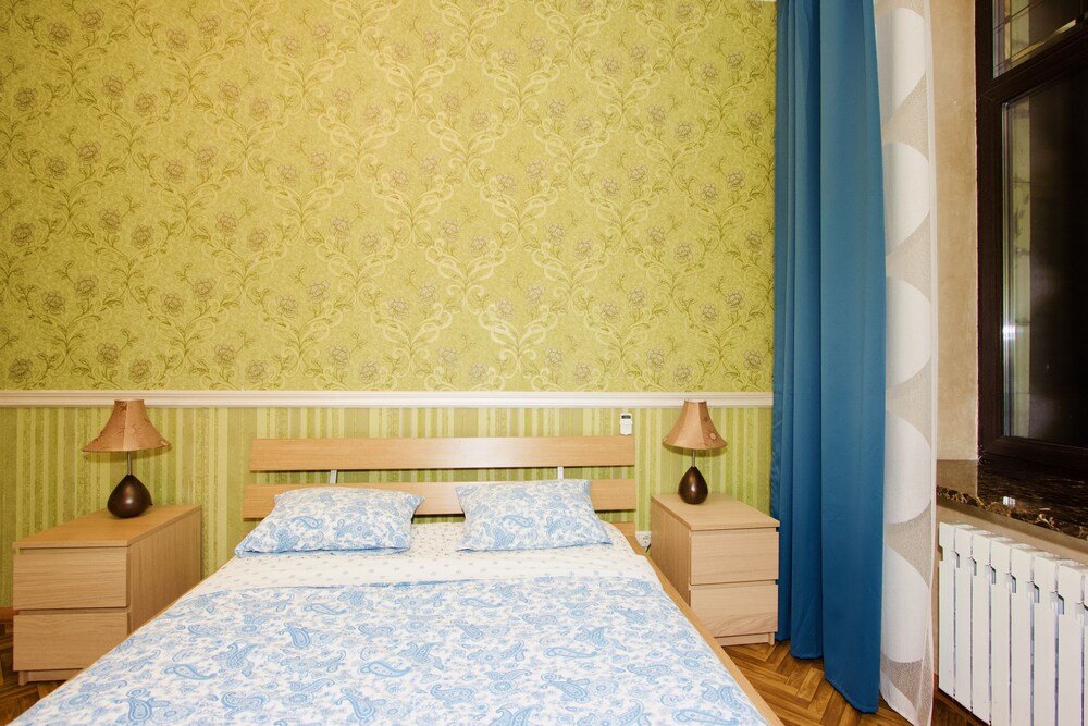Москва: Apartments Moscow Kudrinskaya