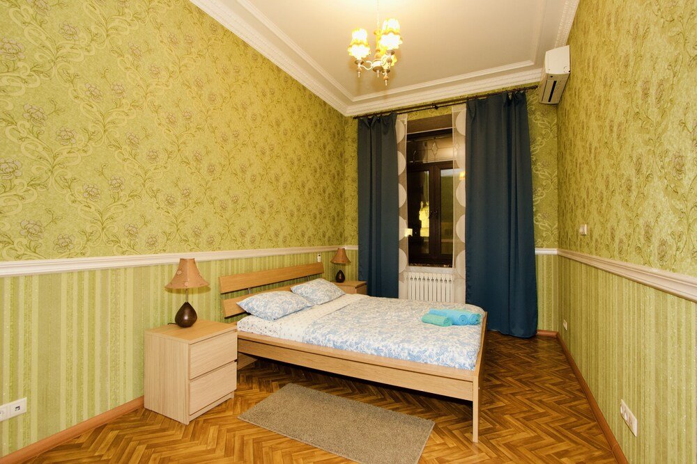 Москва: Apartments Moscow Kudrinskaya