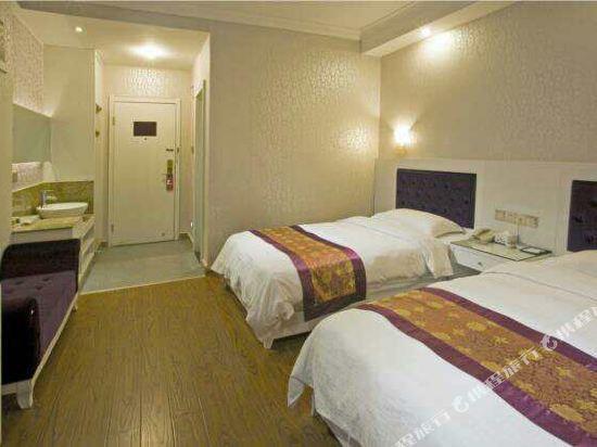 Гуйлинь: City Comfort Inn (Guilin Qixing Park Normal University)