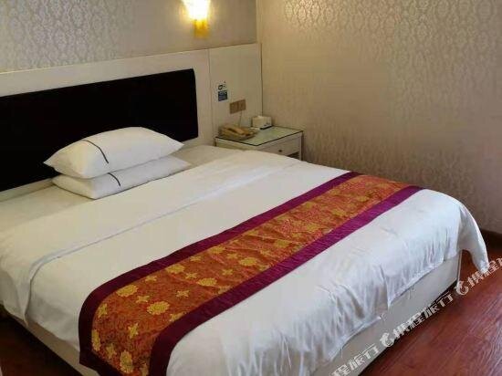 Гуйлинь: City Comfort Inn (Guilin Qixing Park Normal University)